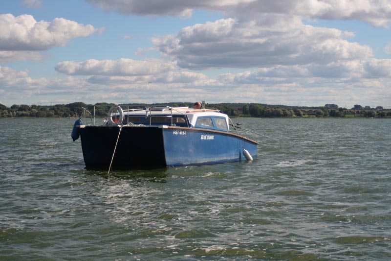 Hausboot Bootsvermietung Bootscharter & Bootstouren auf der Peene in Mecklenburg-Vorpommern